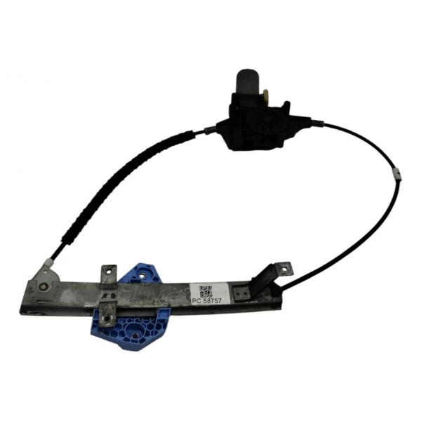 Maquina Vidro Elatrica Tras Esq Ford Mondeo 1998 1999 2000