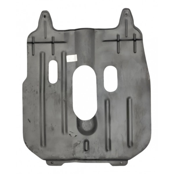 Protetor Carter Motor Vw Santana 1992 1993 1994 1995 Detalhe