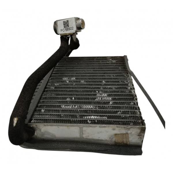 Radiador Evaporador Ar Gm Astra 2007 2008 2009 2010 2011 12 Amarelo