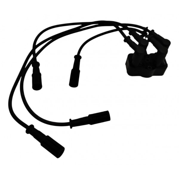 Bobina Ignição Fiat Uno Evo 1.0 2012 2013 2014 2015 2016