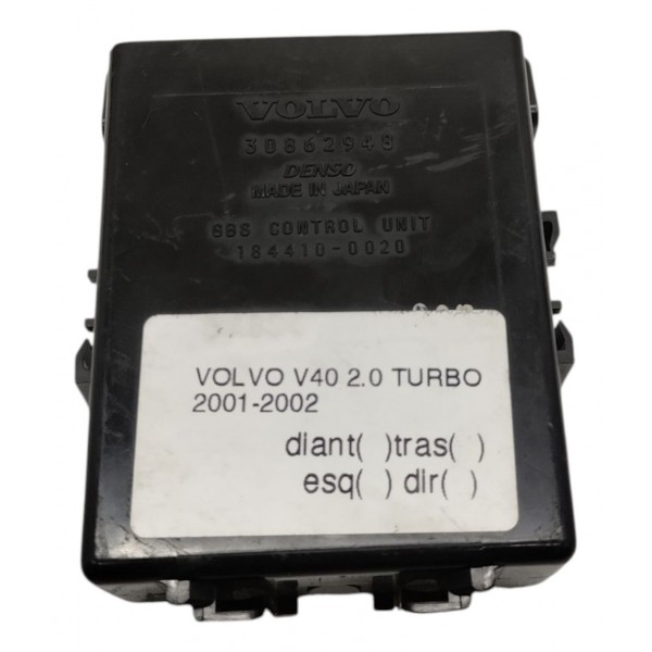 Modulo Central Alarme Volvo V40 2002 2003 2004 2005 2006