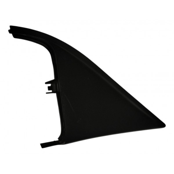 Acabamento Interno Esq Retrovisor Honda Accord 2004 2005 06 Amarelo