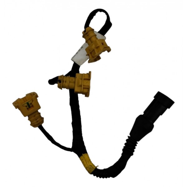 Chicote Bico Injetor Fiat Argo 1.0 3cc 2017 2018 2019 2020