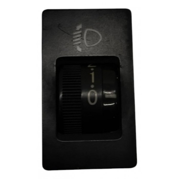 Botao Regulador Altura Farol Jac J3 1.4 2008 2009 2010 2011