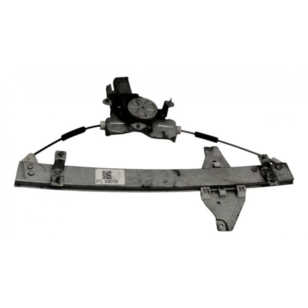 Máquina Vidro Elétrica Tras Esq Jac J3 2008 2009 2010 2011