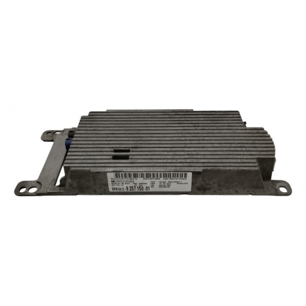 Módulo Amplificador De Som Bmw 320i Gp 2013 2014 15 16 17 18