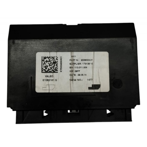 Módulo Ar Condicionado Bmw 320i Gp 2.0 2013 2014 15 16 17 18