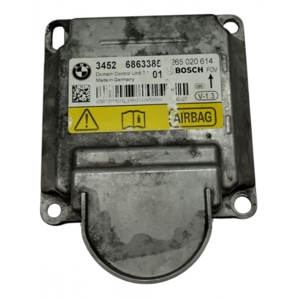 Módulo Central Bmw 320i Gp 2.0 2013 2014 2015 2016 2017 2018