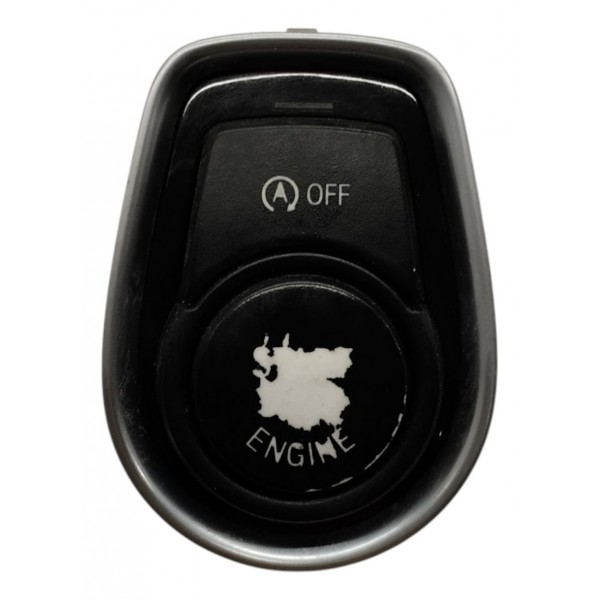 Botão Comando Start Stop Bmw 320i Gp 2013 2014 2015 16 17 18