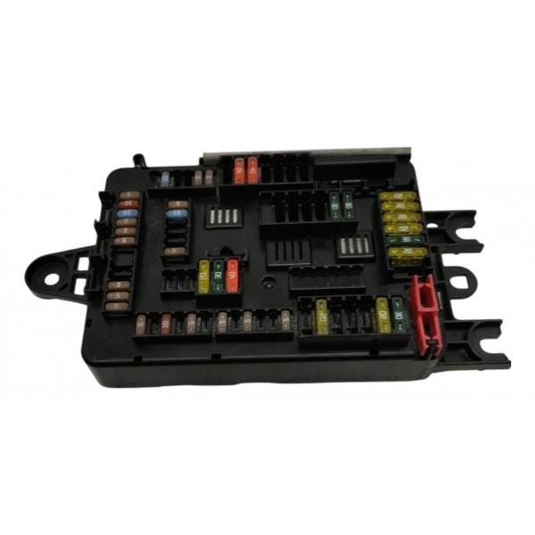 Caixa Fusível Traseira Bmw 320i Gp 2.0 2013 2014 15 16 17 18
