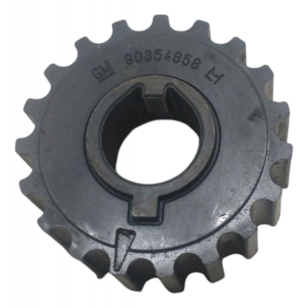 Engrenagem Virabrequim Gm Onix Prisma Montana Spin Cobalt