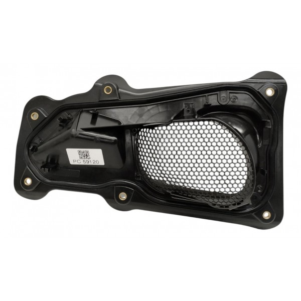 Tampa Acabamento Corta Fogo Bmw 320i Gp 2013 14 15 16 17 18