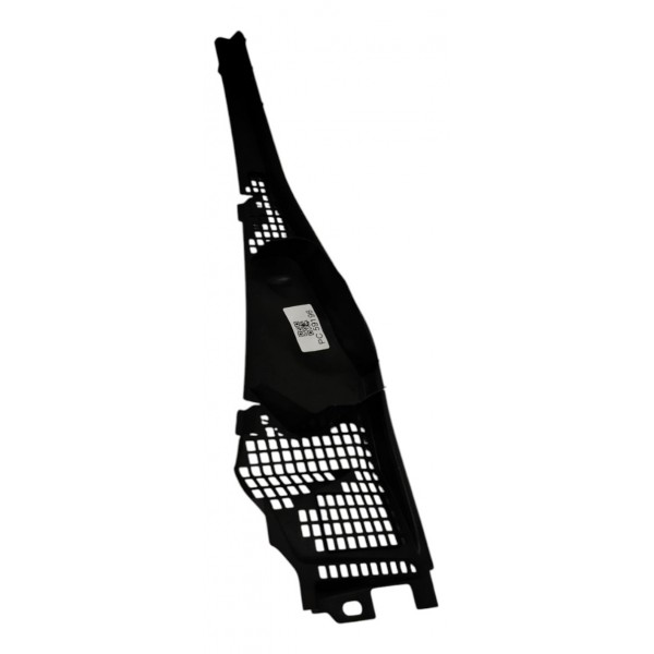 Grade Churrasqueira Esq Renault Logan Sandero 2010 11 12 13