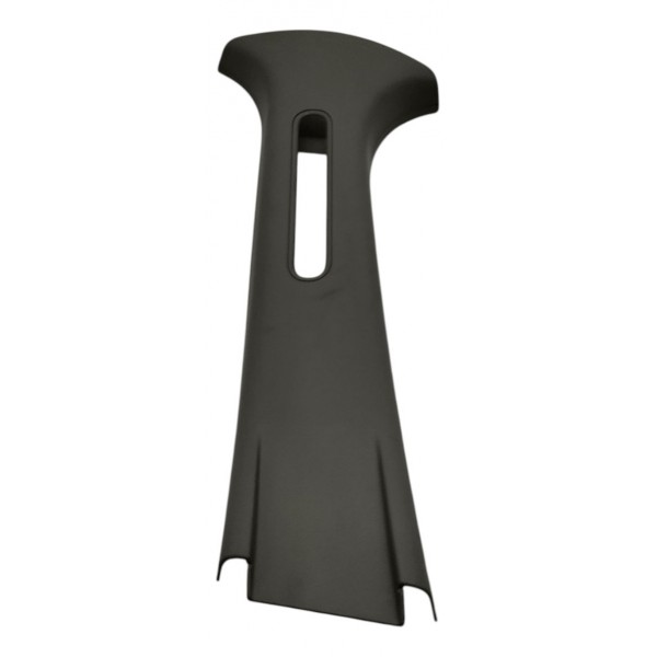 Acabamento Coluna Central Esq Renault Logan 2008 2009 10 11