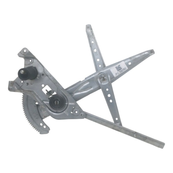 Máquina Vidro Manual Diant Dir Renault Kangoo 2014 15 16 17