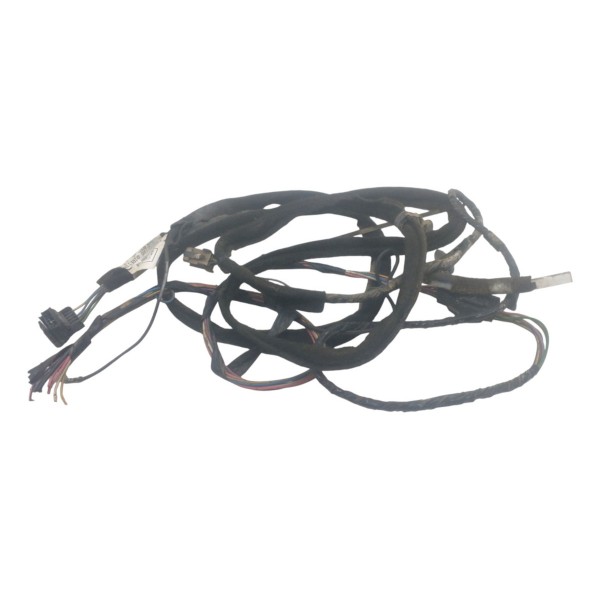 Chicote Porta Correr Direita Renault Kangoo 2014 2015 2016