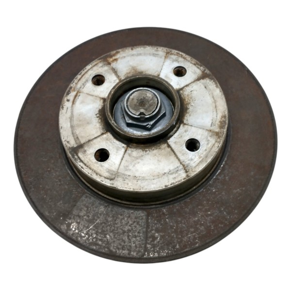 Cubo Roda Tras Esquerdo Citroen C4 2008 2009 2010 2011 2012