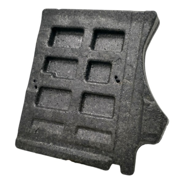 Moldura Isopor Inf Esq Bmw 320i Gp 2013 2014 2015 2016 2017 Preto