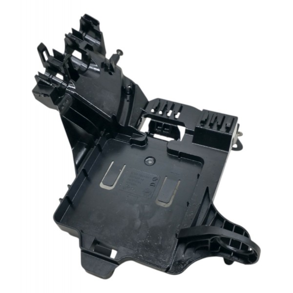 Suporte Módulo Relé Bmw 320i Gp 2.0 2013 2014 2015 2016 2017 Preto