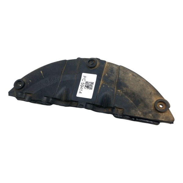 Capa Tampa Transmissão Câmbio Bmw 320i 2.0 2013 2014 2015 16 Preto