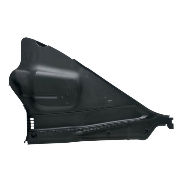 Acabamento Churrasqueira Esq Bmw 320i 2013 2014 2015 2016 Preto