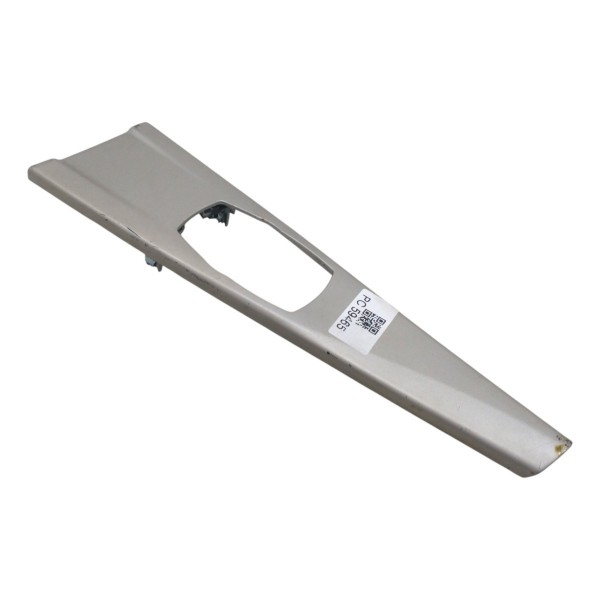 Moldura Console Botão Idrive Bmw 320i Gp 2013 2014 2015 2016