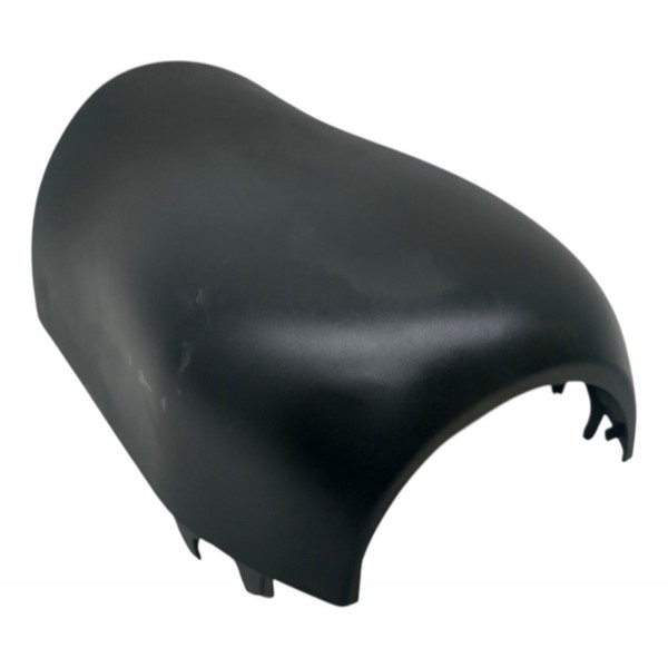 Moldura Inf Coluna Direção Bmw 320i Gp 2013 2014 2015 2016 Preto