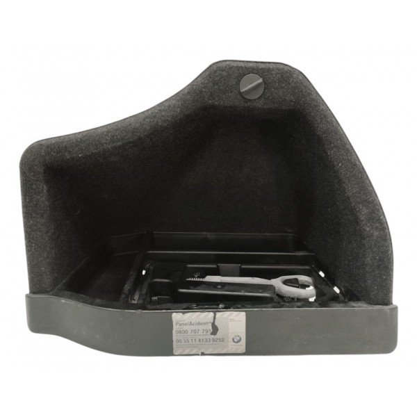 Caixa Suporte Ferramentas Bmw 320i Gp 2013 2014 2015 2016