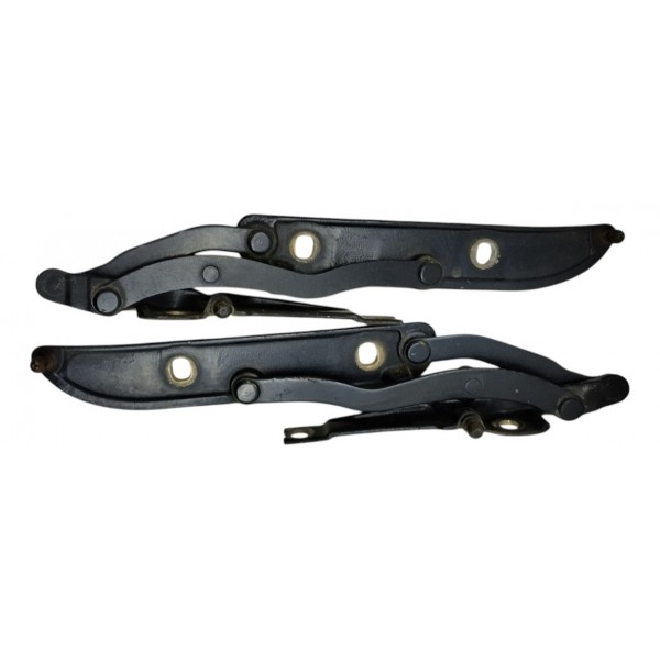 Par Dobradiça Porta Mala Audi A3 2002 2003 2004 2005 2006