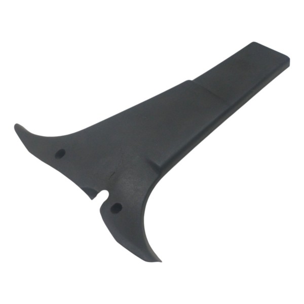 Acabamento Coluna Centra Dir Renault Duster 2011 2012 2015 Preto