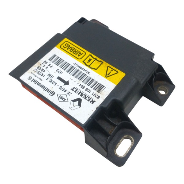 Módulo Central Renault Duster 2011 2012 2013 2014 2015 2016