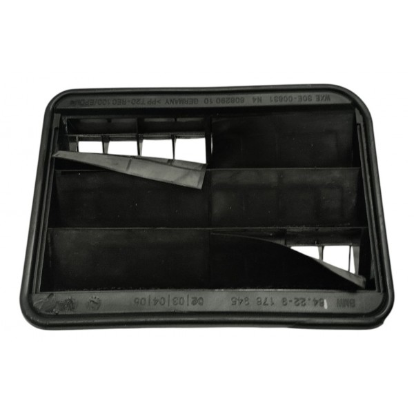 Difusor Saída Ar Tras Dir Bmw 320i Gp 2013 2014 2015 2016 18