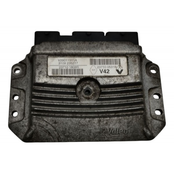 Módulo Injeção Renault Sandero 1.6 16v 2008 2009 2010 2012