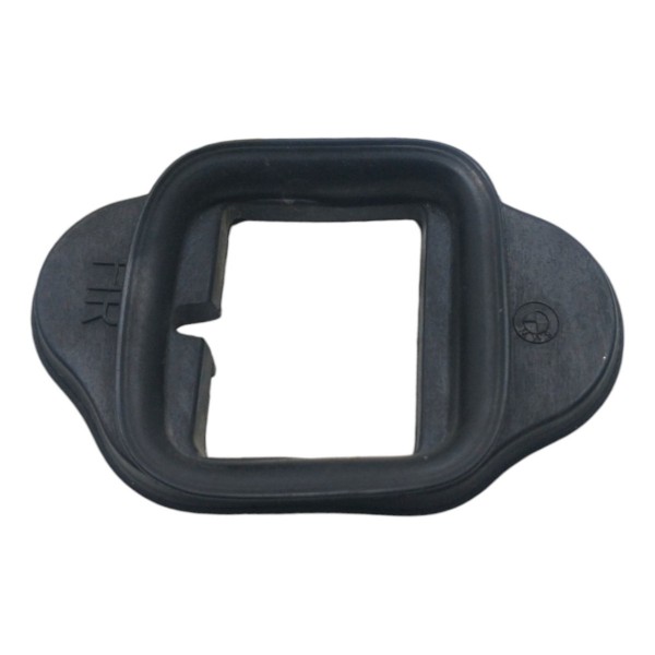 Borracha Limitador Porta Tras Dir Bmw 320i 2013 2014 2018 Preto