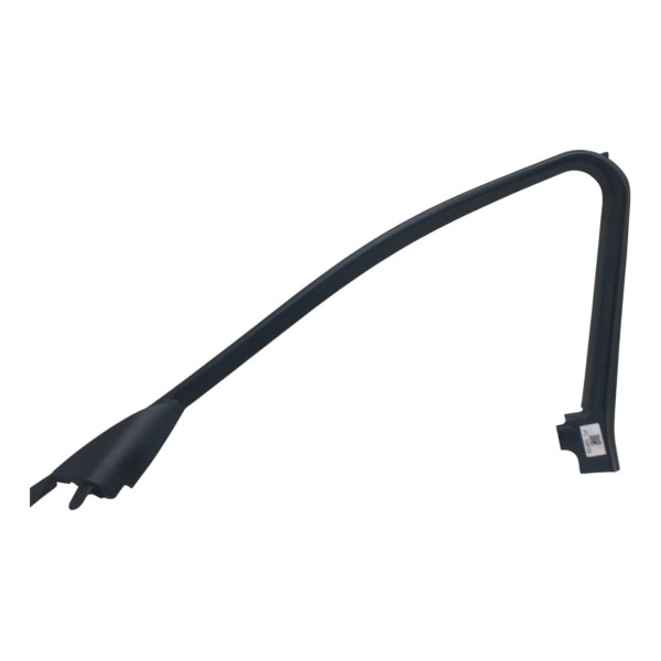 Acabamento Porta Diant Dir Bmw 320i Gp 2013 2014 2015 2018 Dianteira Direito Preto