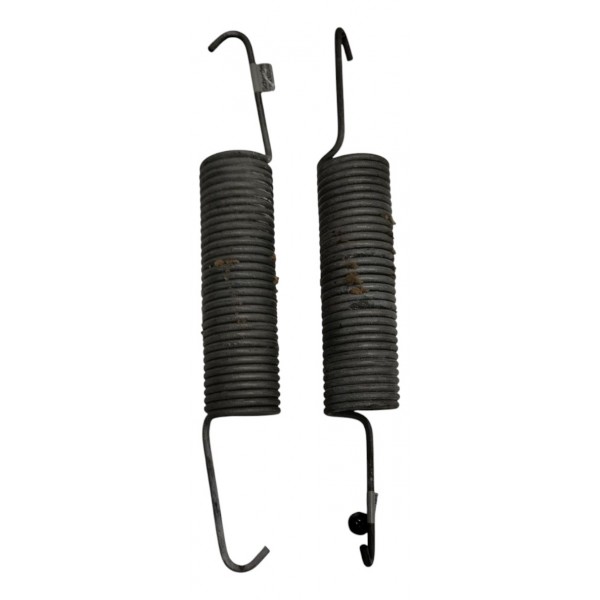 Par Mola Tampa Traseira Bmw 320i 2013 2014 2015 2016 2017 18