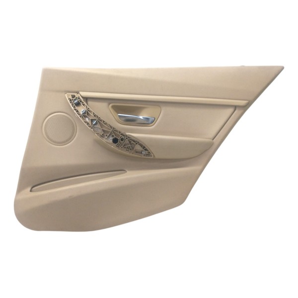 Forro Porta Tras Dir Bmw 320i Gp 2013 2014 2015 2016 2017 18