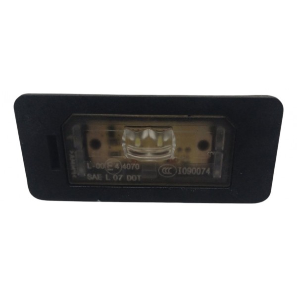 Luz Placa Bmw 320i Gp 2013 2014 2015 2016 18 Valor Unitário