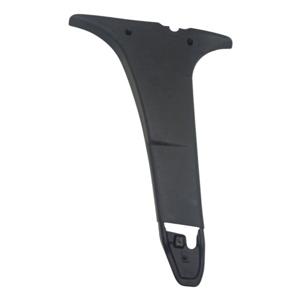 Acabamento Coluna Central Esq Renault Logan 2008 2009 2011