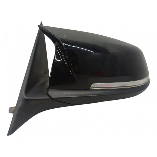 Retrovisor Elétrico Esquerdo Bmw 320i Gp 2013 2014 2015 2018
