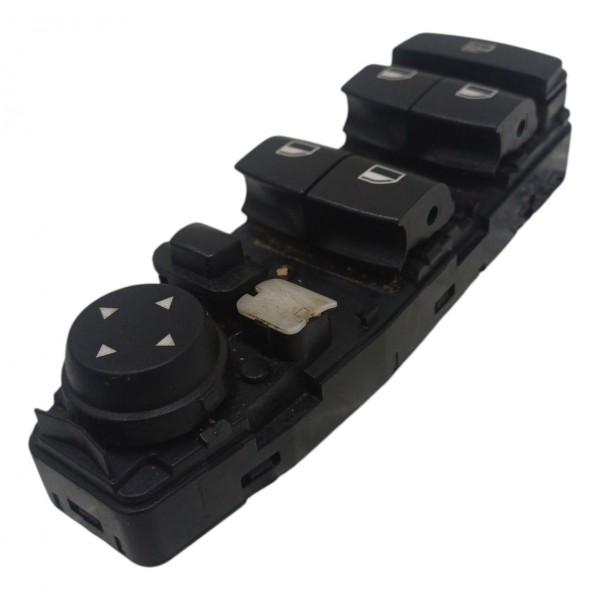 Botão Comando Vidro Diant Esq Bmw 320i 2013 2014 2015 2018