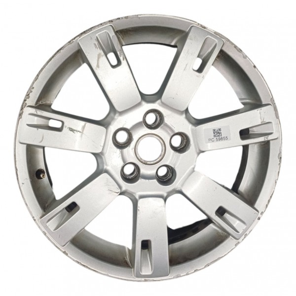 Roda Aro 19 Land Rover Discovery 3 2011 2012 2013 Unitário