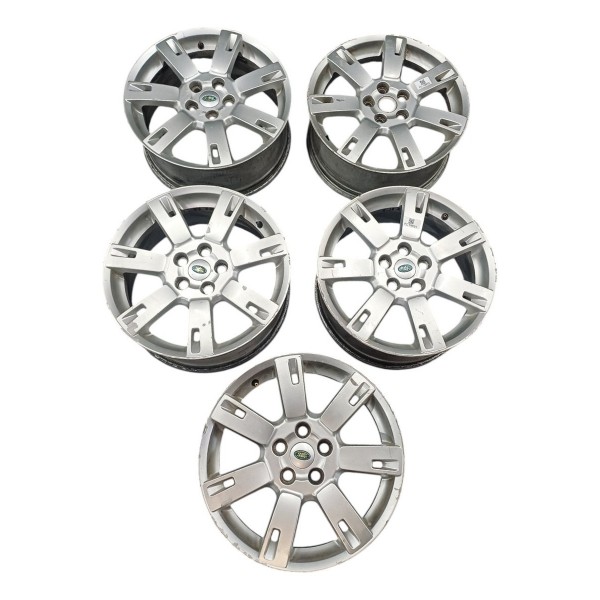 Jogo Roda Aro 19 Land Rover Discovery 3 2011 2012 13 Detalhe