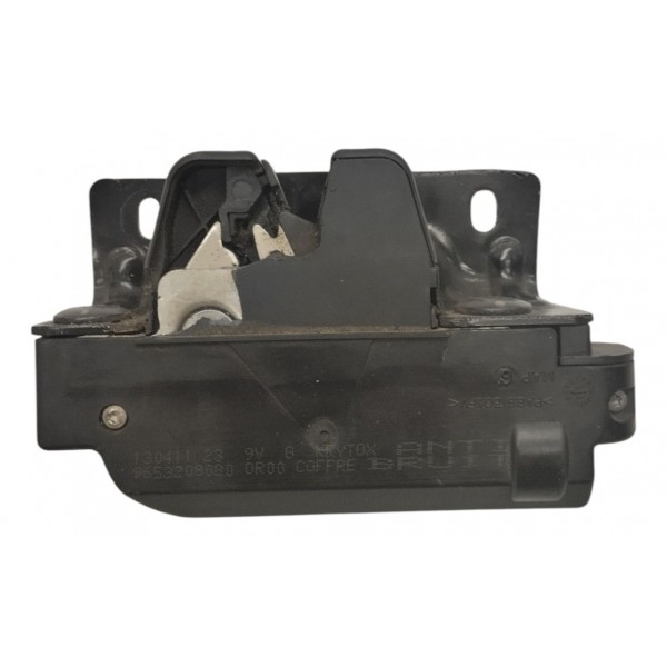 Fechadura Elétrica Porta Malas Citroen C3 2015 2016 2017 18