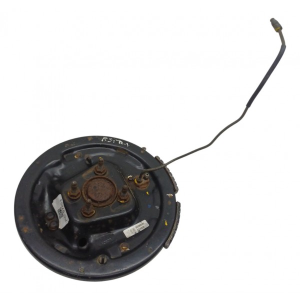 Prato Freio Traseiro Esquerdo Gm Astra 2007 2008 2009 2010