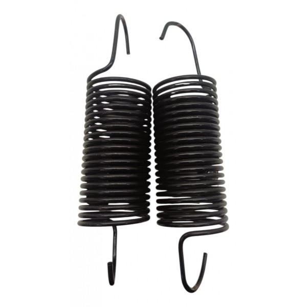 Par Mola Porta Malas Renault Logan 2008 2009 2010 2011 2012