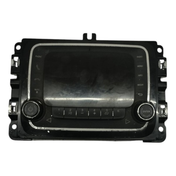 Rádio Multimidia Fiat Mobi 1.0 2016 2017 2018 2019 2020