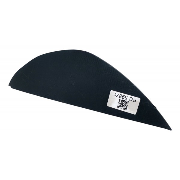 Acabamento Lateral Painel Esq Fiat Mobi 2016 2017 2018 2020 Preto