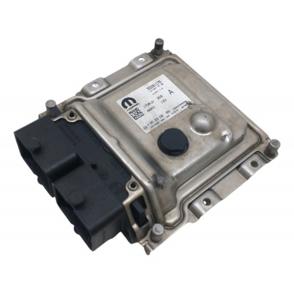 Modulo Injeção Fiat Mobi 1.0 2016 2017 2018 2019 2020 2021