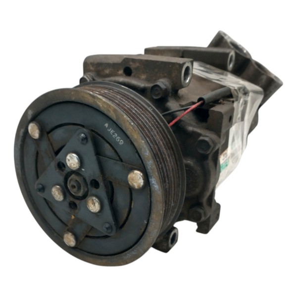Compressor Ar Renault Duster 2.0 2011 2012 2013 2014 2015